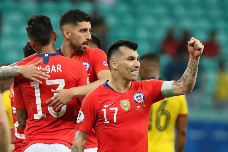 فیفا بیانیه داد؛ شیلی به حضور در جام جهانی امیدوار شد