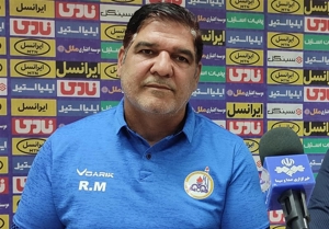 مهاجری: مقابل فجر تدافعی بازی نمیکنیم