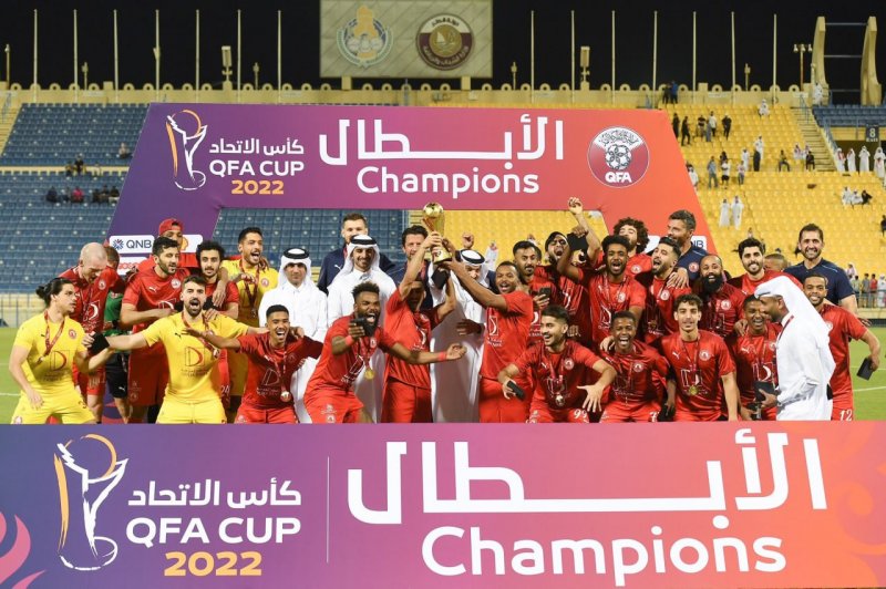 درخشش اسماعیلی برای گرفتن جام در قطر(عکس)