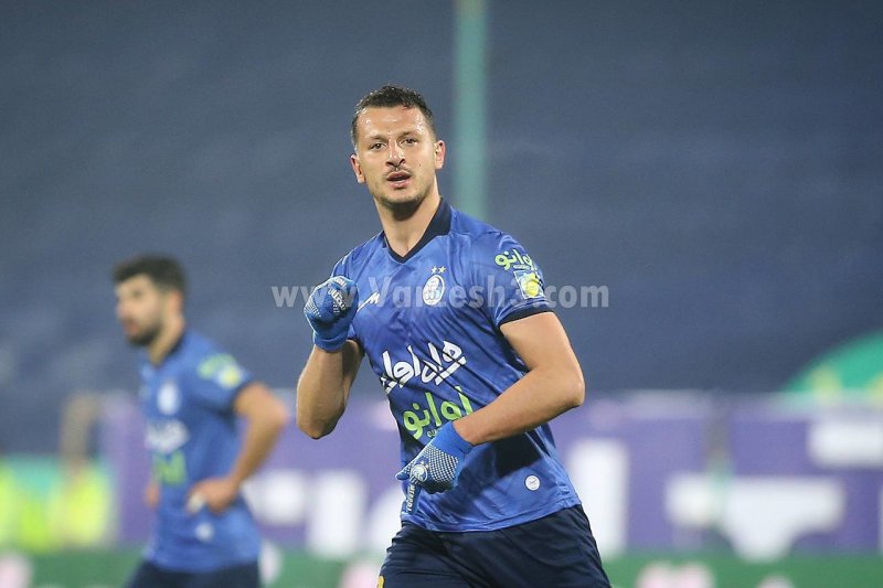 اولین بازیکن تمدیدی استقلال مشخص شد