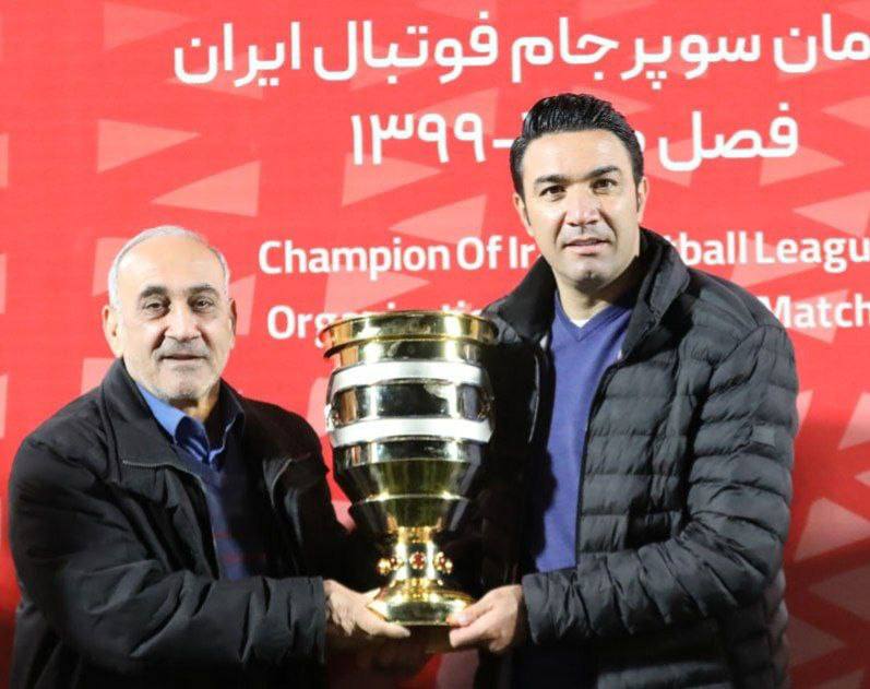 گرشاسبی: فولاد سهمیه فوتبال ایران را حفظ کرد