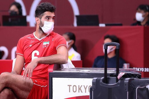 محمد موسوی: از بچگی فوتبالم افتضاح بود