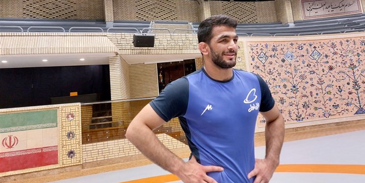 واکنش شورای کشتی آسیا به حضور ستارگان کشتی ایران