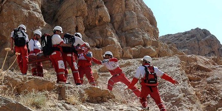 مفقود شدن 5 کوهنورد در ارتفاعات تهران
