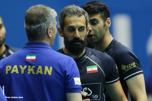 معروف: این آخرین حضورم در والیبال ایران است