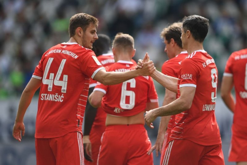 بایرن 2 - 2 ولفسبورگ؛ توقف قهرمان در گام پایانی