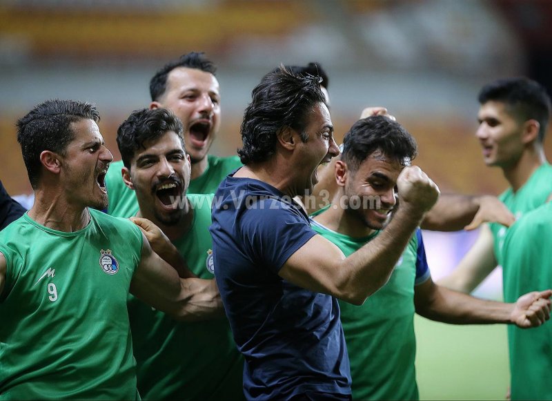 مجیدی: بازیکنانم ثابت کردند شایسته قهرمانی هستند