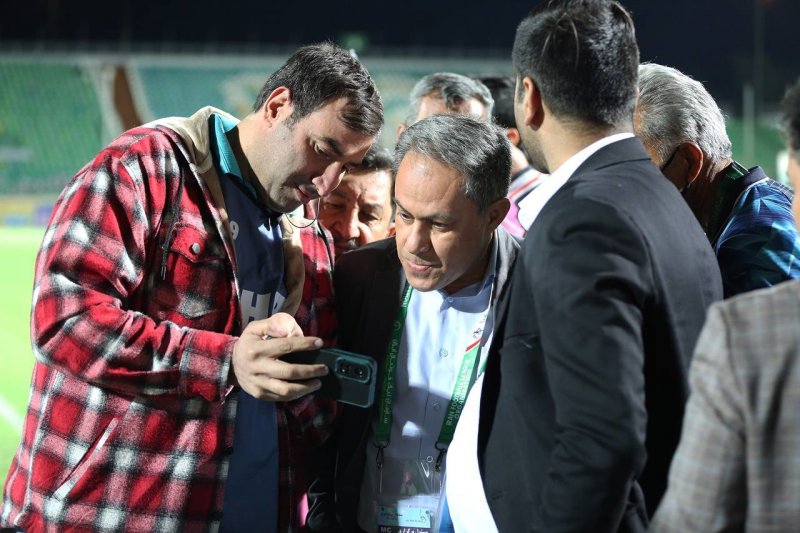 سینما حقیقت؛ جنجال بزرگ گل مردود در فولادشهر