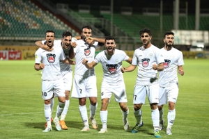 فجرسپاسی 0-1 ذوب‌آهن؛ رقابت معکوس فانوس به‌دستان