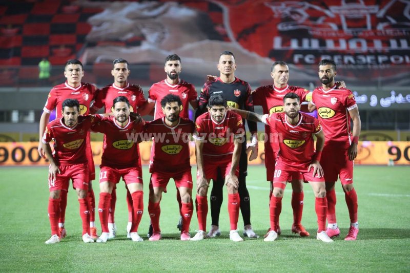 بدترین آمار دفاعی شش سال اخیر پرسپولیس!