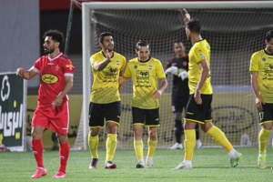 شب فوق العاده پرسپولیسیهای سپاهان