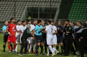 اتهام قصد جان و قتل در فوتبال ایران!