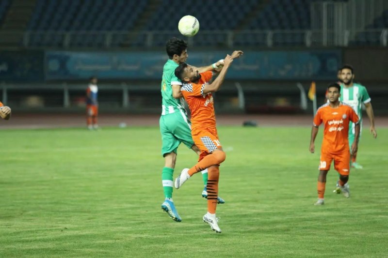 لیگ 2، داماش باخت اما صعود کرد!