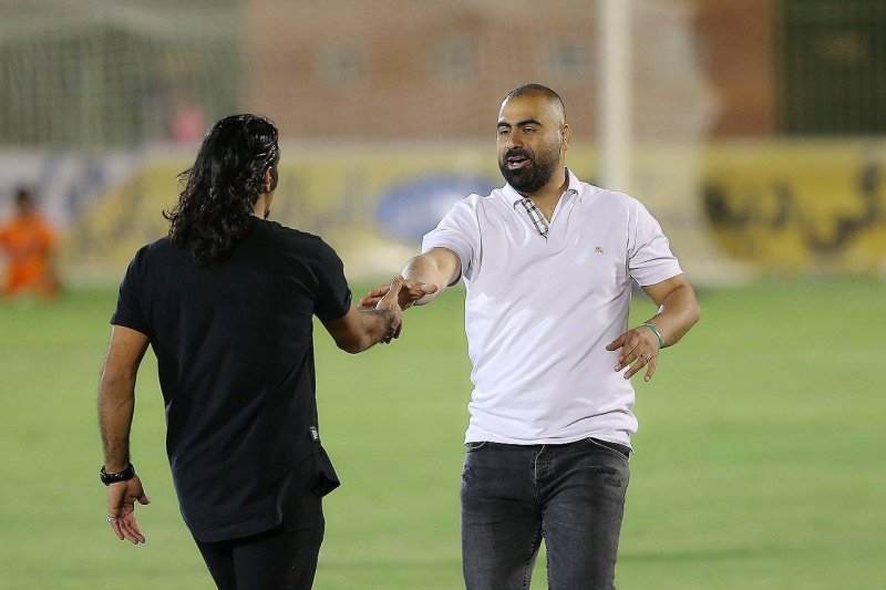 دو مربی جدید به فوتبال ایران اضافه شدند