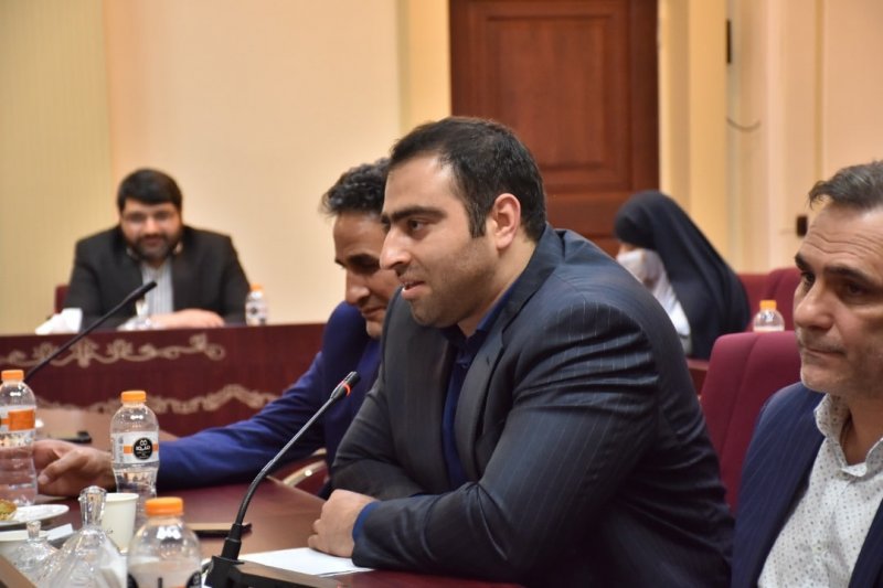 گلایه نصیرزاده از بودجه صفر فدراسیون بدنسازی