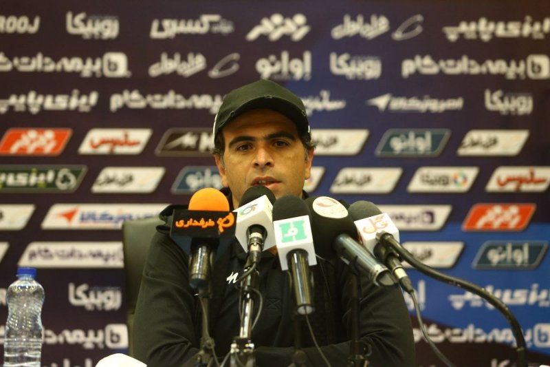 مصطفوی: با صددرصد توان بازی می‌کنیم