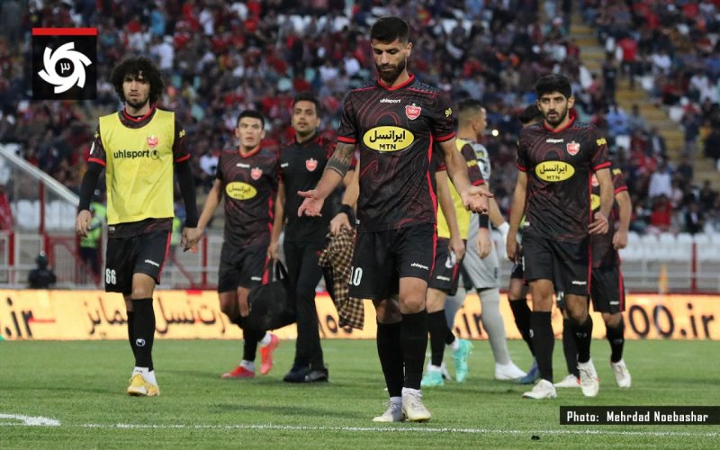 اعتراض باشگاه پرسپولیس به احکام دیدار با تراکتور