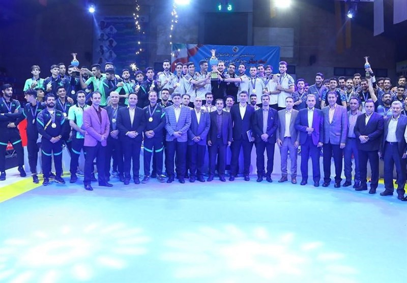 قهرمانی مس سونگون در لیگ برتر تکواندو