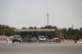به استقبال 60 سالگی اتومبیلرانی در ایران / وقتی شماره «یک»ها تفاوت را رقم می‌زنند