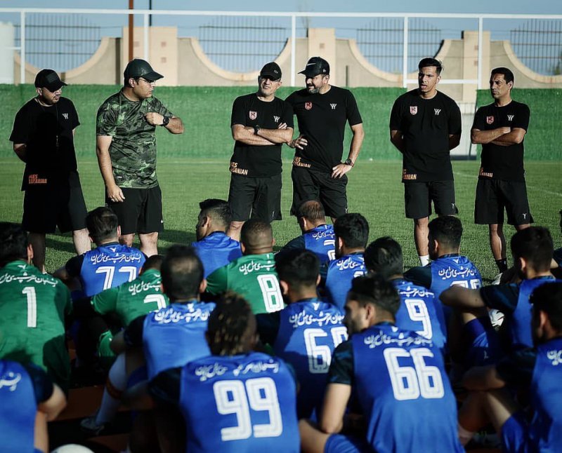 احتمال سقوط دژ در رفسنجان!