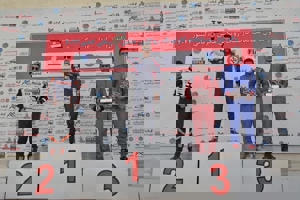 پایان راند اول رقابت نفسگیر مدعیان کارتینگ