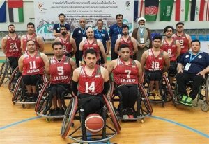 شاهکار تیم مردان ایران با شکست نایب قهرمان پارالمپیک