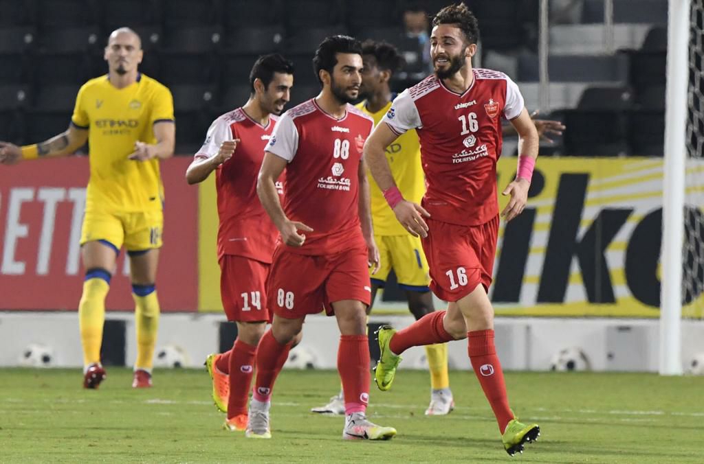 پرسپولیس و یک پیروزی بزرگ حقوقی
