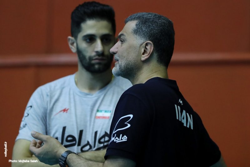 این 14 والیبالیست ایرانی در راه برزیل