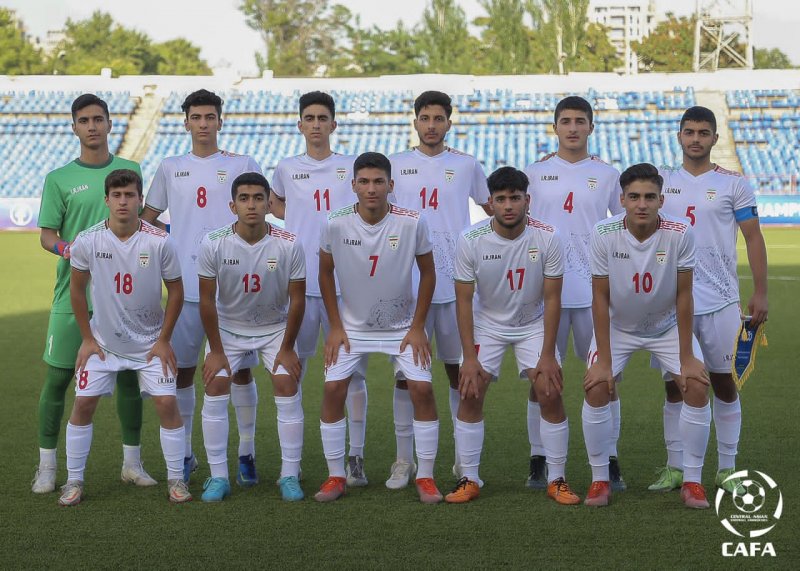 اعلام اسامی تیم ملی نوجوانان از سوی حسین عبدی