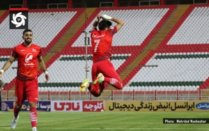 نریمان‌جهان: درباره بازی پرسپولیس حرف نمی‌زنم