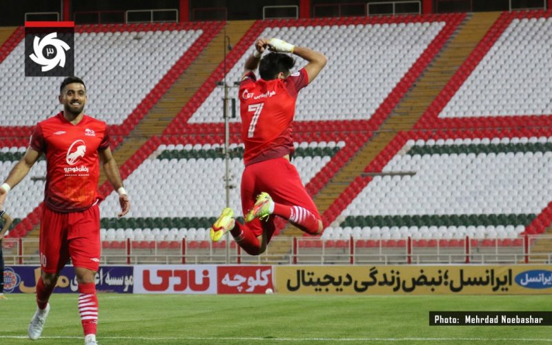 نریمان‌جهان: درباره بازی پرسپولیس حرف نمی‌زنم