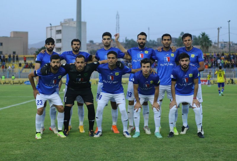 در شروع لیگ؛ نفت مدام به مهمانی میرود