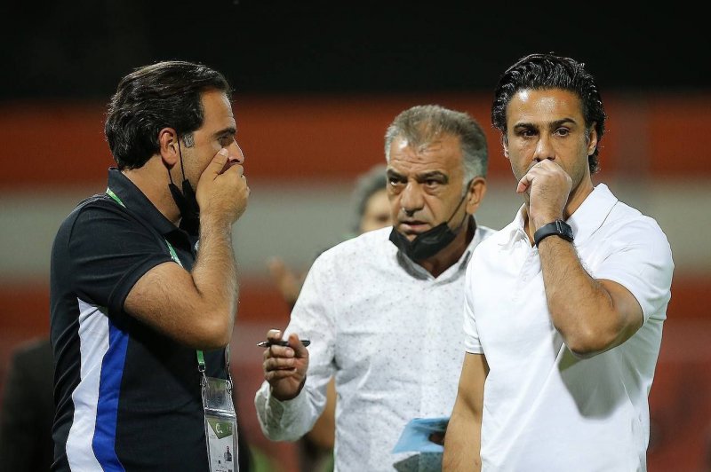 همه شایعات و گمانهزنیهای نقل و انتقالاتی استقلال
