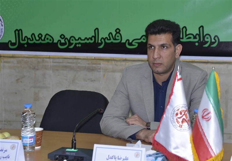 متاسفانه هندبالزنان در کشورهای اسلامی حضور ندارد
