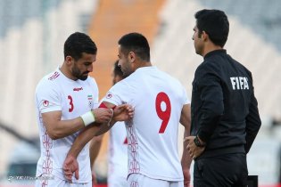 امید ابراهیمی جام جهانی را از دست داد؟