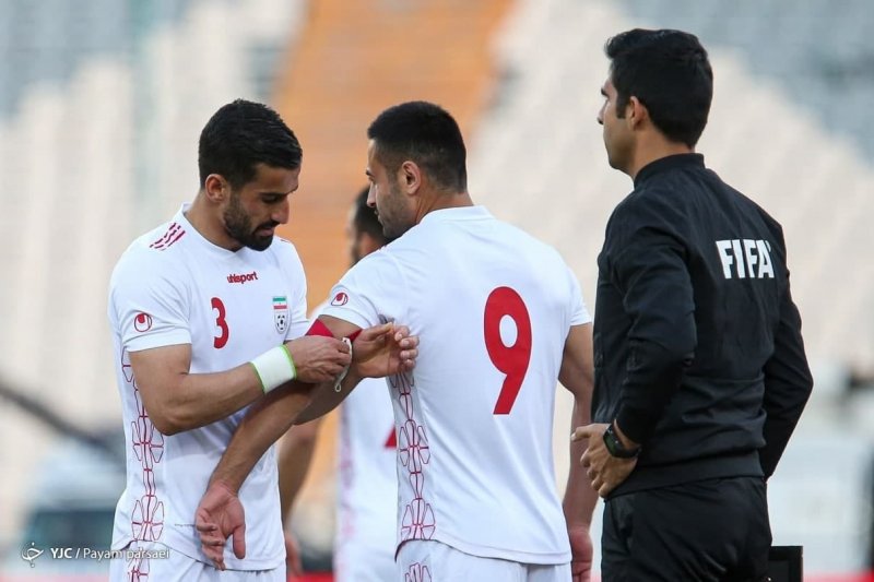 بازگشت امید ابراهیمی به تیمملی بعد از 430 روز!