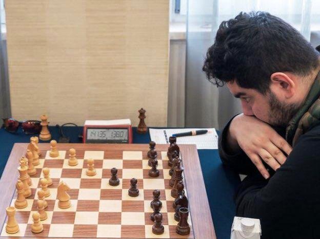 شکست هم‌تیمی‌های مقصودلو در لیگ شطرنج آلمان