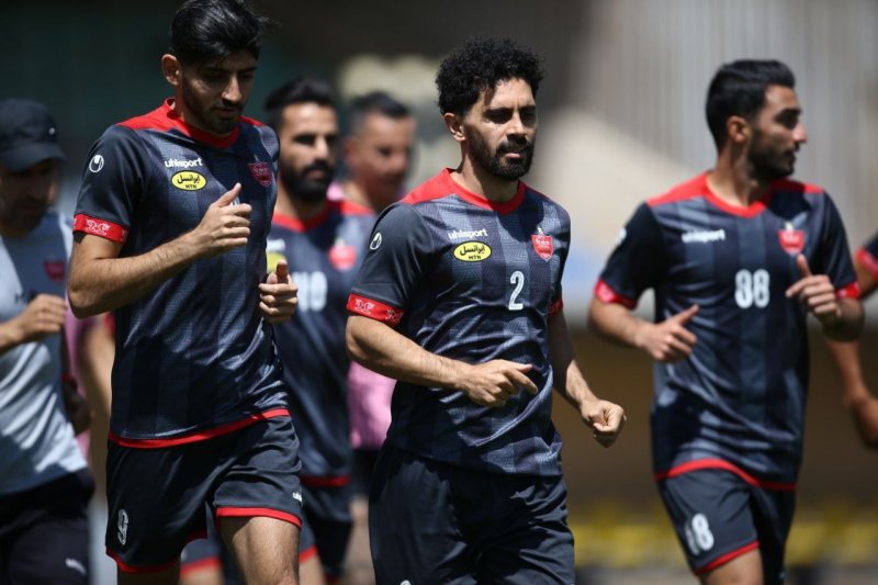 ترکیب احتمالی پرسپولیس در مقابل شهرخودرو