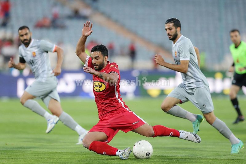 سه پرسپوليسی در انتظار تعیین تکلیف