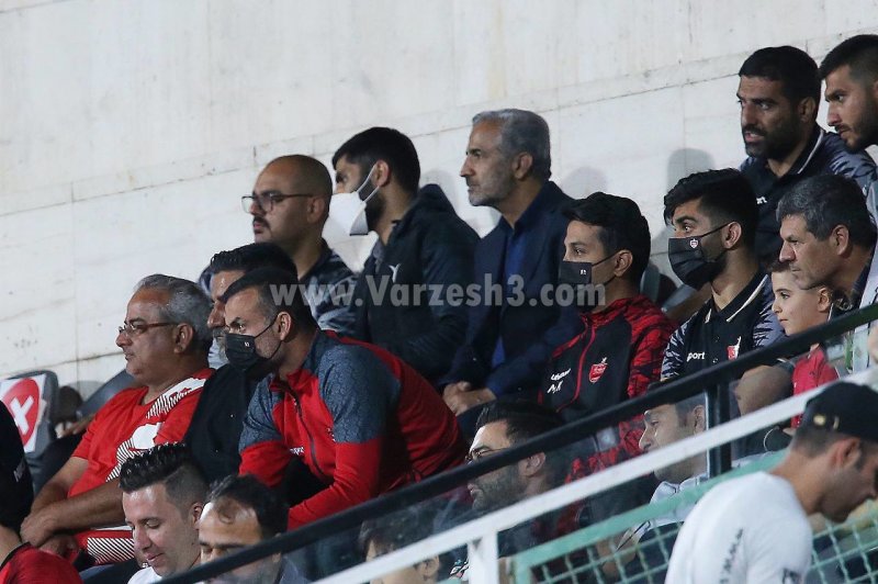 این برخورد حق سیدجلال حسینی نبود!