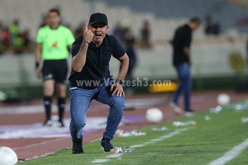 سیدعباسی: فریاد زدم اما فقط گلویم پاره شد