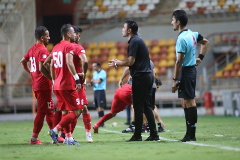 پیروزی فولاد برابر شاگردان مازیار زارع