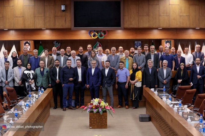 تشریح برنامه‌های انجمن صنفی باشگاه‌داران تهران