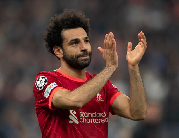 محمد صلاح با مصدومیت مقابل رئال‌مادرید بازی کرد