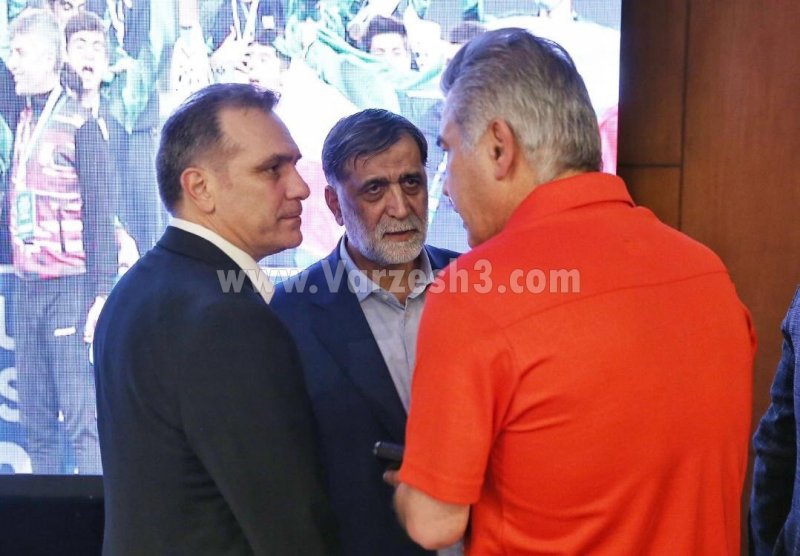 پایان جلسه سرنوشتساز ملیپوشان استقلال