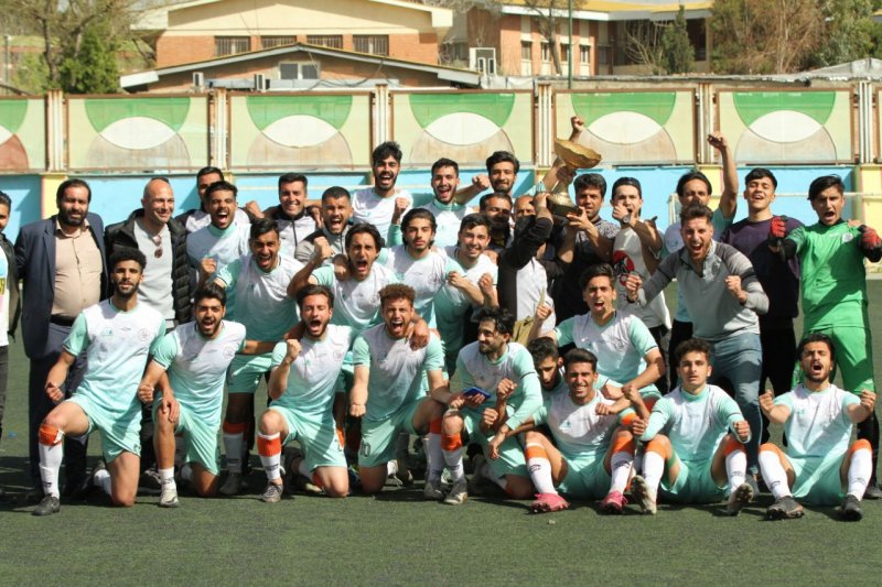 آغاز دور دوم تستگیری آکادمی فوتبال سایپا
