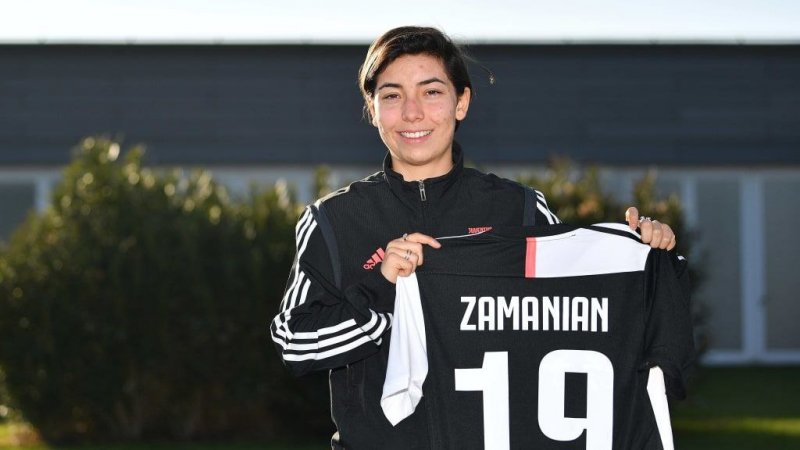 هافبک ایرانی-فرانسوی در یوونتوس ماندنی شد!