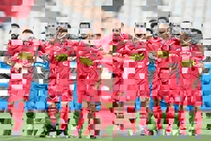 فجرسپاسی صفر - پرسپولیس 1؛ یکی به تور، یکی به تیر!