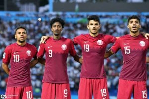 بازیکن قطر: حاضریم هرکاری برای صعود بکنیم