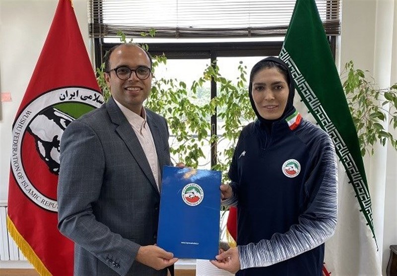 خواهران منصوریان، مربیان جدید تیم ملی!